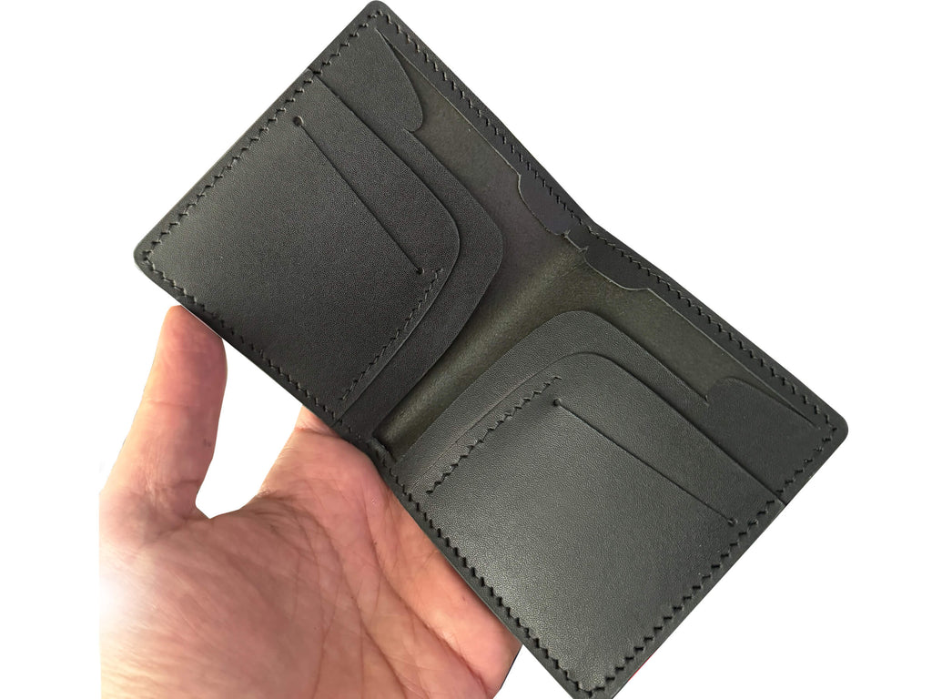 Making a Handcraft Wallet with Bat Icon | Free Pattern